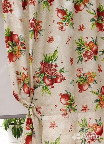 Ткань рогожка 4м