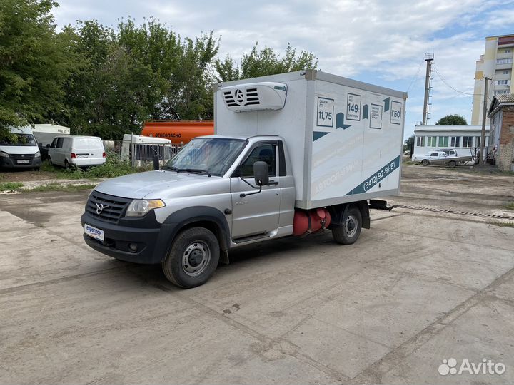 УАЗ Профи рефрижератор, 2019