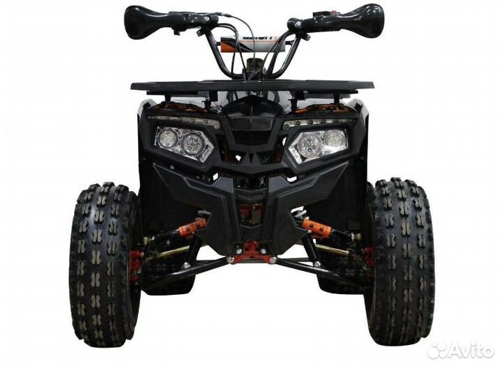 Квадроцикл Yacota Fusion 125