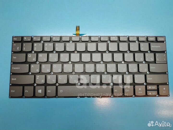 Клавиатура для ноутбука Lenovo IdeaPad 520S-14