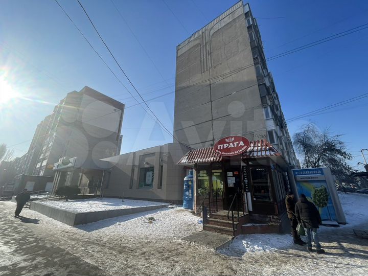 Свободного назначения, 9 м²