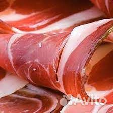 Хамон Tello + хамонера Барселона + нож