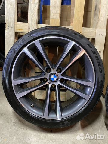 Колеса в сборе BMW R19 704M