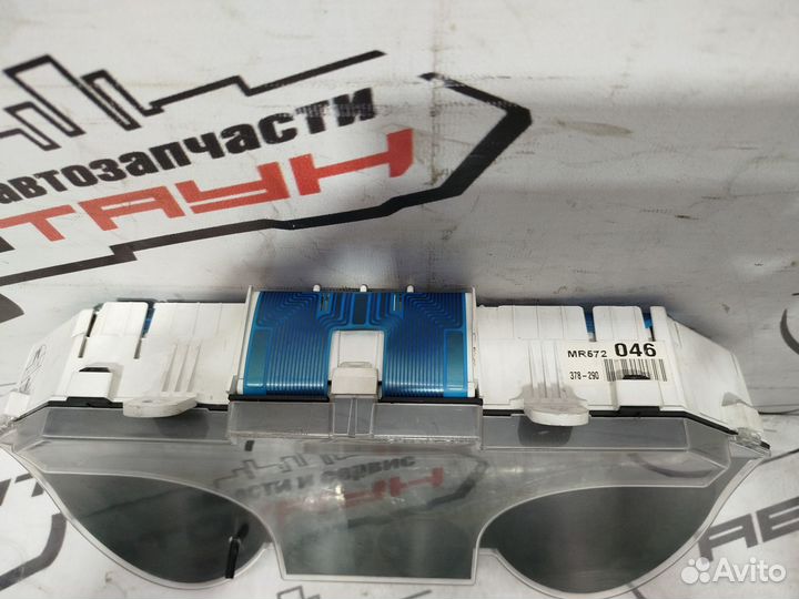 Щиток приборов mitsubishi pajero V63W V65W V73W V75W V77W атм KE491