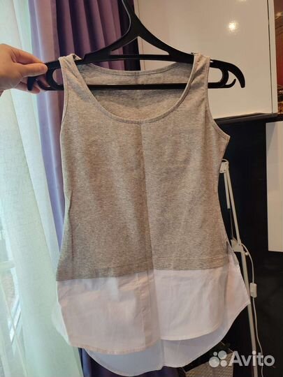 Топ, майки, футболки женские