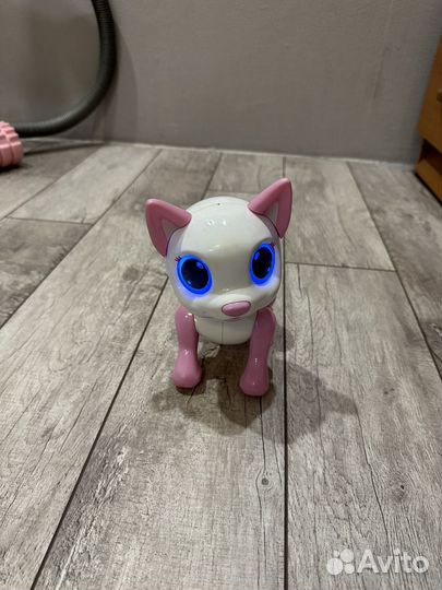 Интерактивные собачка