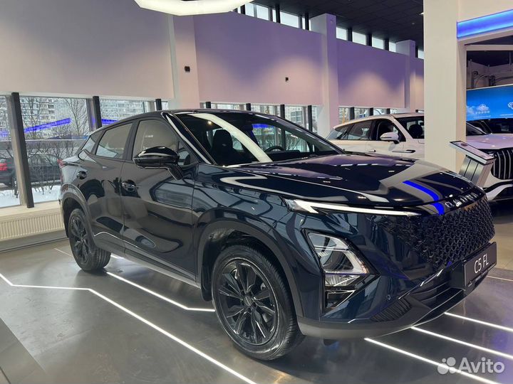 OMODA C5 1.5 CVT, 2024