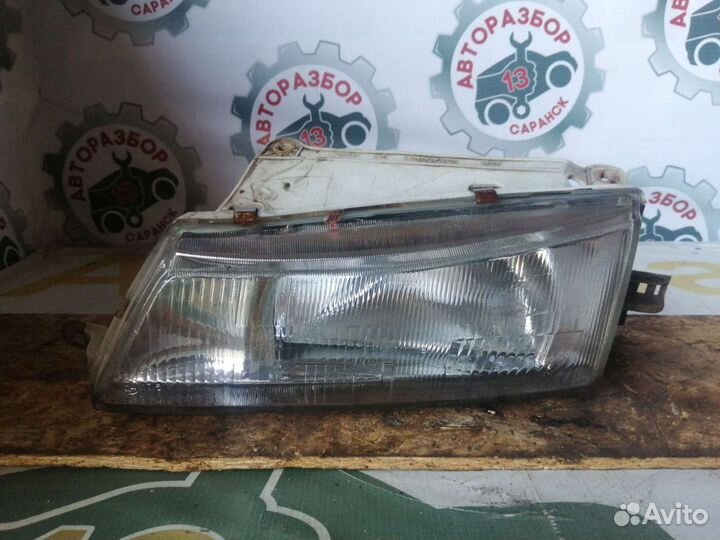 Фара левая Daewoo Nexia, 2007