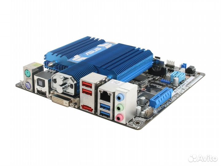 Материнская плата asus AT5iont-I