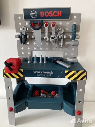 Верстак детский Bosch