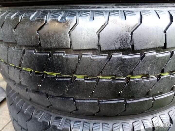 Amtel Cargo LT 195/70 R15C