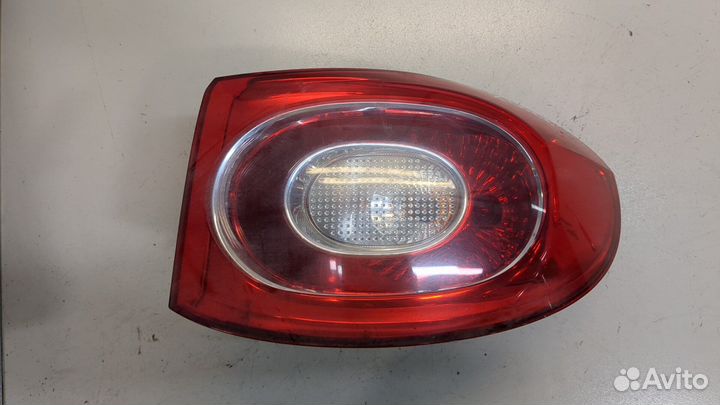 Фонарь (задний) Volkswagen Tiguan, 2011