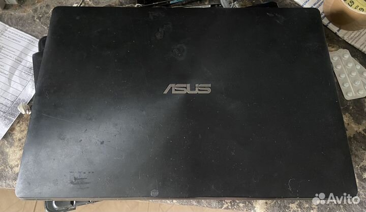 Asus x553m корпус