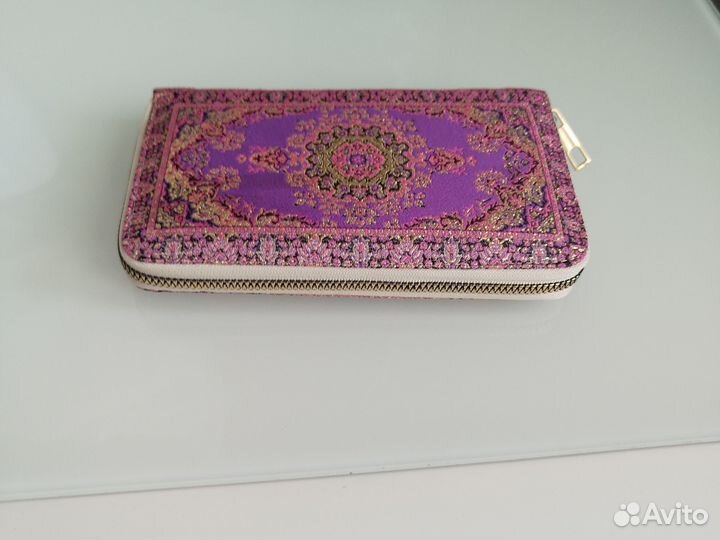 Портмоне женское в восточном Стиле