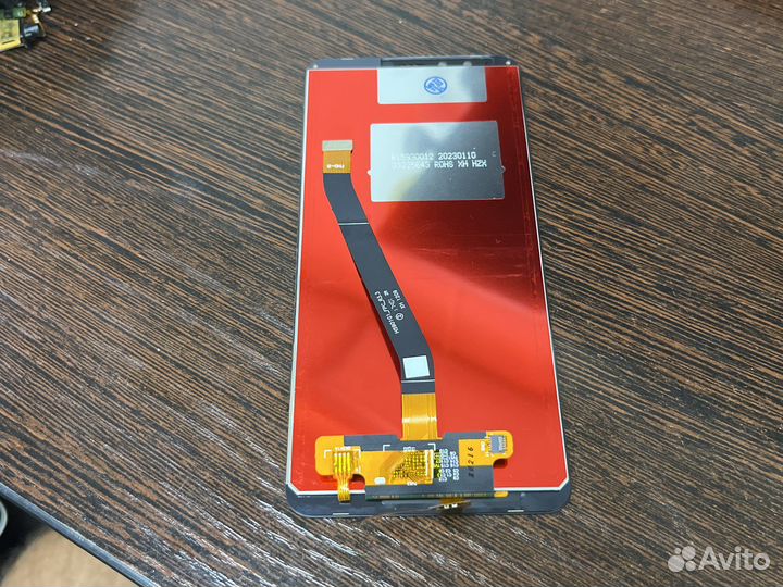 Дисплей в сборе Huawei Honor Y9 2018