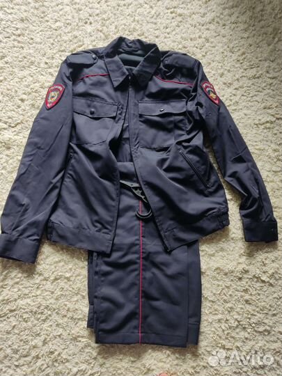 Форма полиции