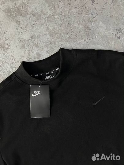 Свитшот Nike черный новый