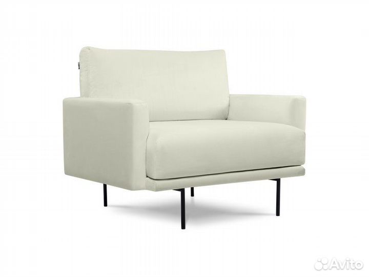 Кресло Мисл Barhat White
