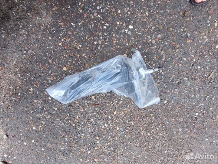 Передние амортизаторы на лифан х60 новые