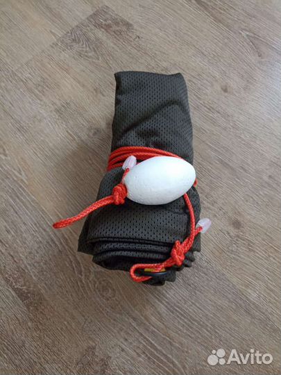 Карповый мешок с ручками для взвешивания