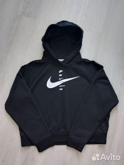 Худи Nike swoosh
