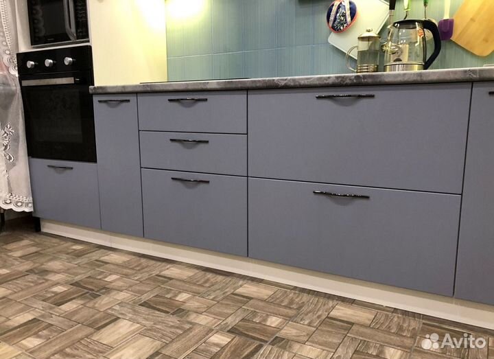 Современная кухня под ключ