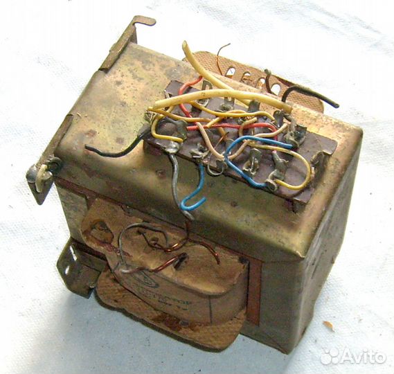 Трансформатор тсш-170 для тв