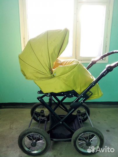 Коляска 3 в 1
