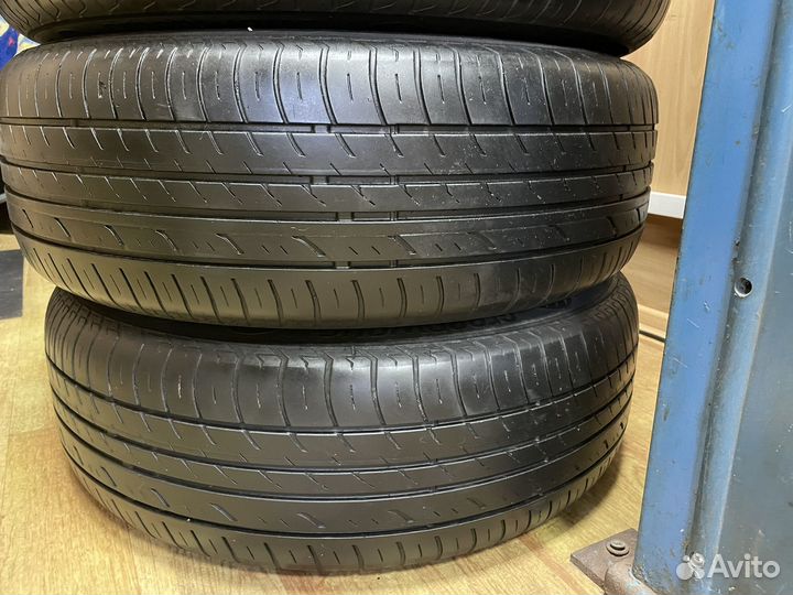 Колеса r 15 летние tiida