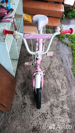 Велосипед детский 16