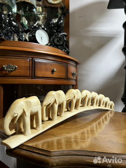 Изделия из кости ручной работы