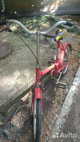 Велосипед бу