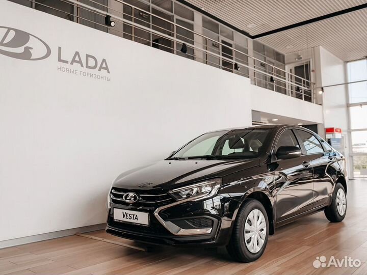 LADA Vesta 1.6 МТ, 2024