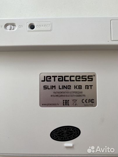 Продам беспроводную Bluetooth-клавиатуру