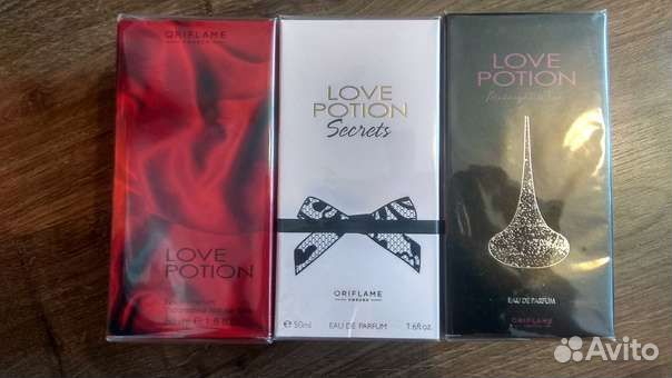 Туалетные воды Oriflame женские