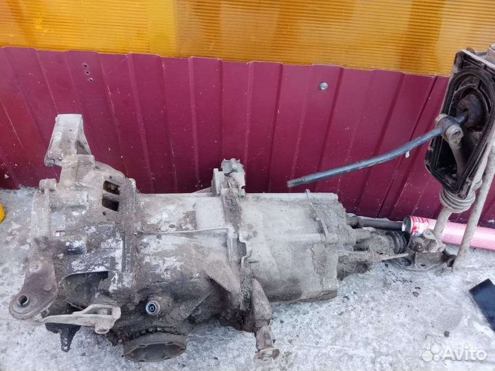 МКПП 2141 Святогор