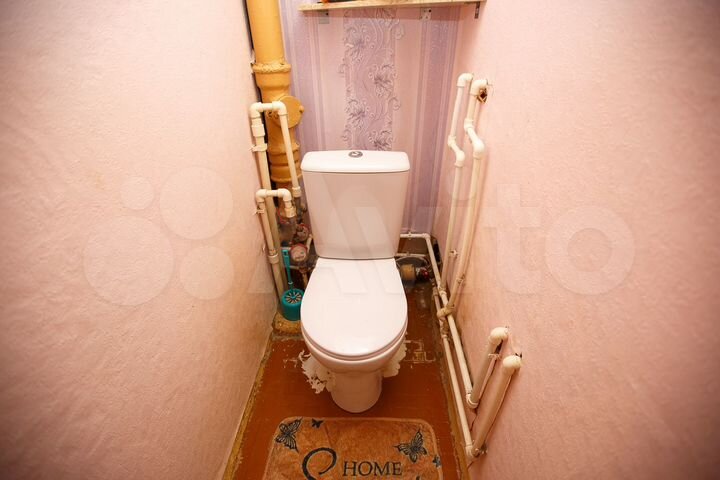 4-к. квартира, 76,8 м², 5/5 эт.