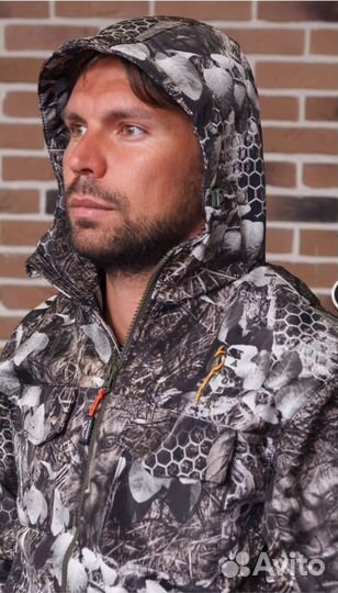 Горка на флисе taygerr