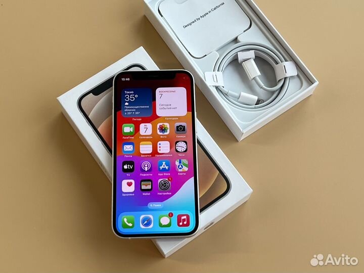 iPhone 12 mini, 128 ГБ