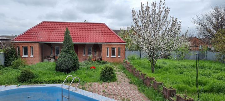 Дом 241 м² на участке 10 сот.