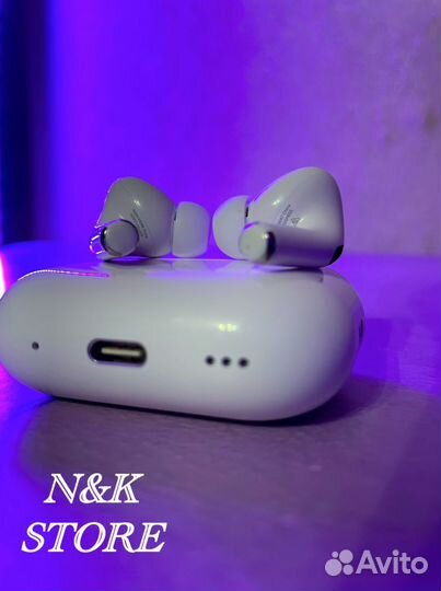 AirPods Pro 2 type-c Premium