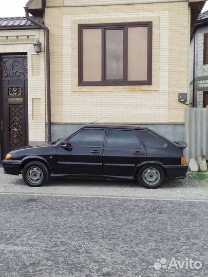 Сиденья ваз 2114