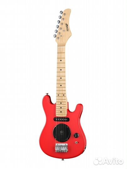 Электрогитара с динамиком Homage