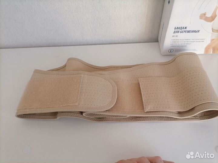 Бандаж для беременных orlett ms 96, размер М