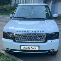 Land Rover Range Rover 5.0 AT, 2011, 260 000 км, с пробегом, цена 1 600 000 руб.