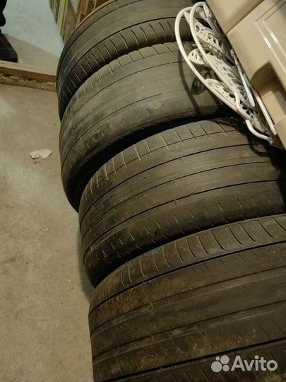 Michelin Pilot Sport S 5 235/45 R17