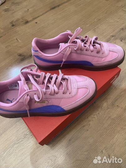 Кеды puma