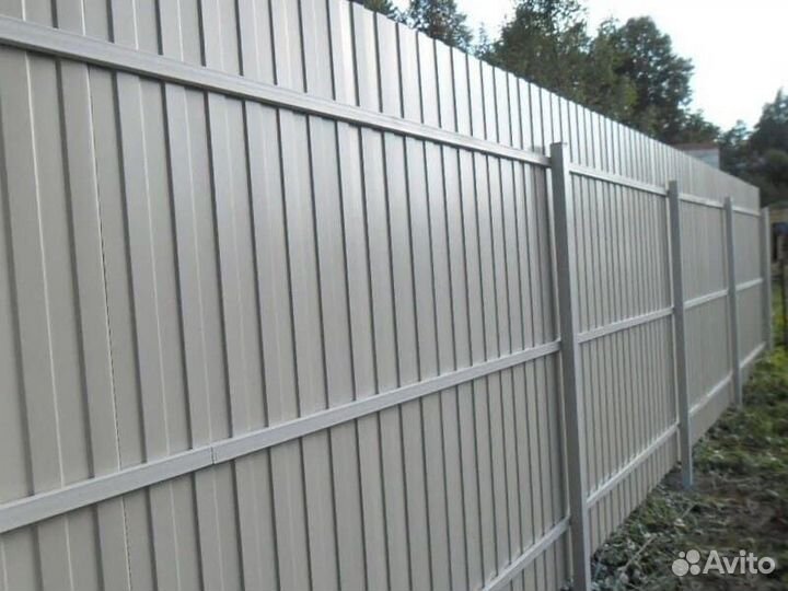 Профлист с8