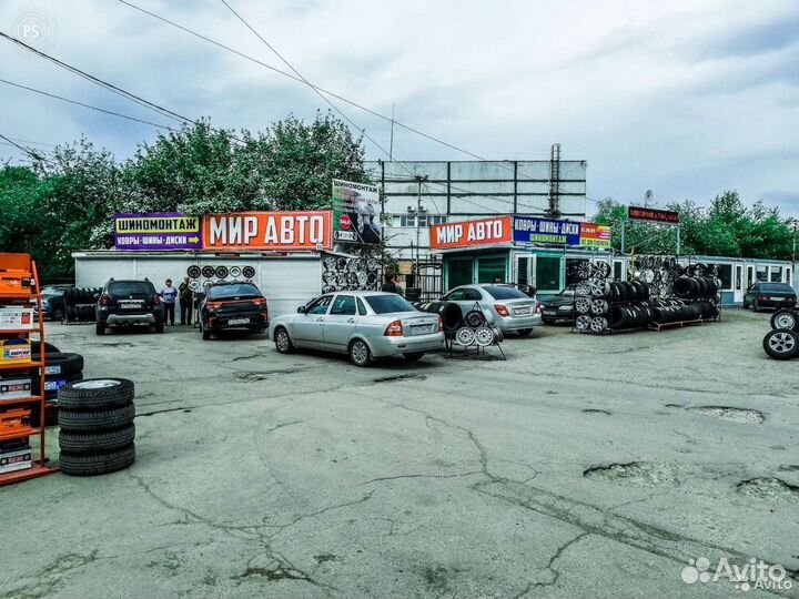 Скад Marseille 7xR17 5x114.3 ET41 DIA67.1