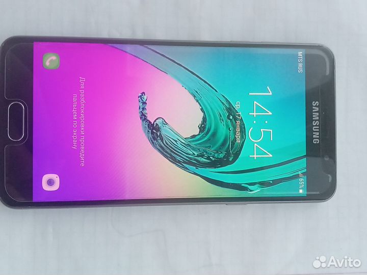 Samsung Galaxy A5 (2016) SM-A510F, 2/16 ГБ